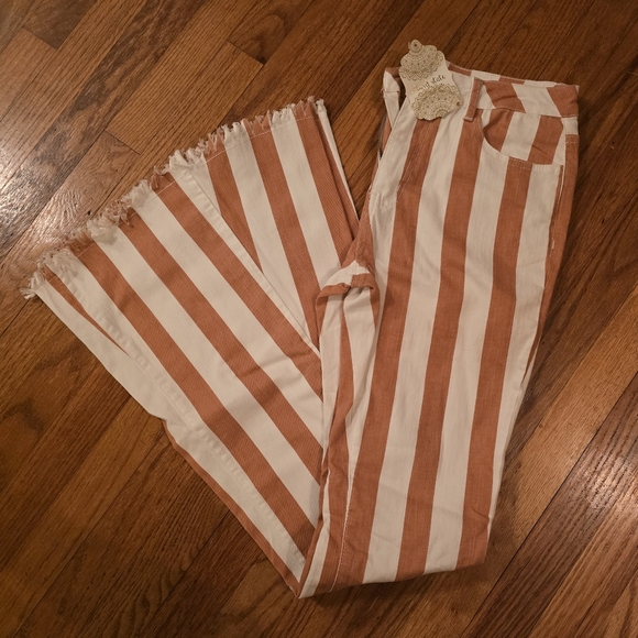 Altar'd State Flare Jeans - Picture 2 of 4